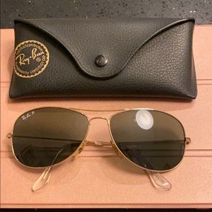 Rayban Cockpit Sunglasses